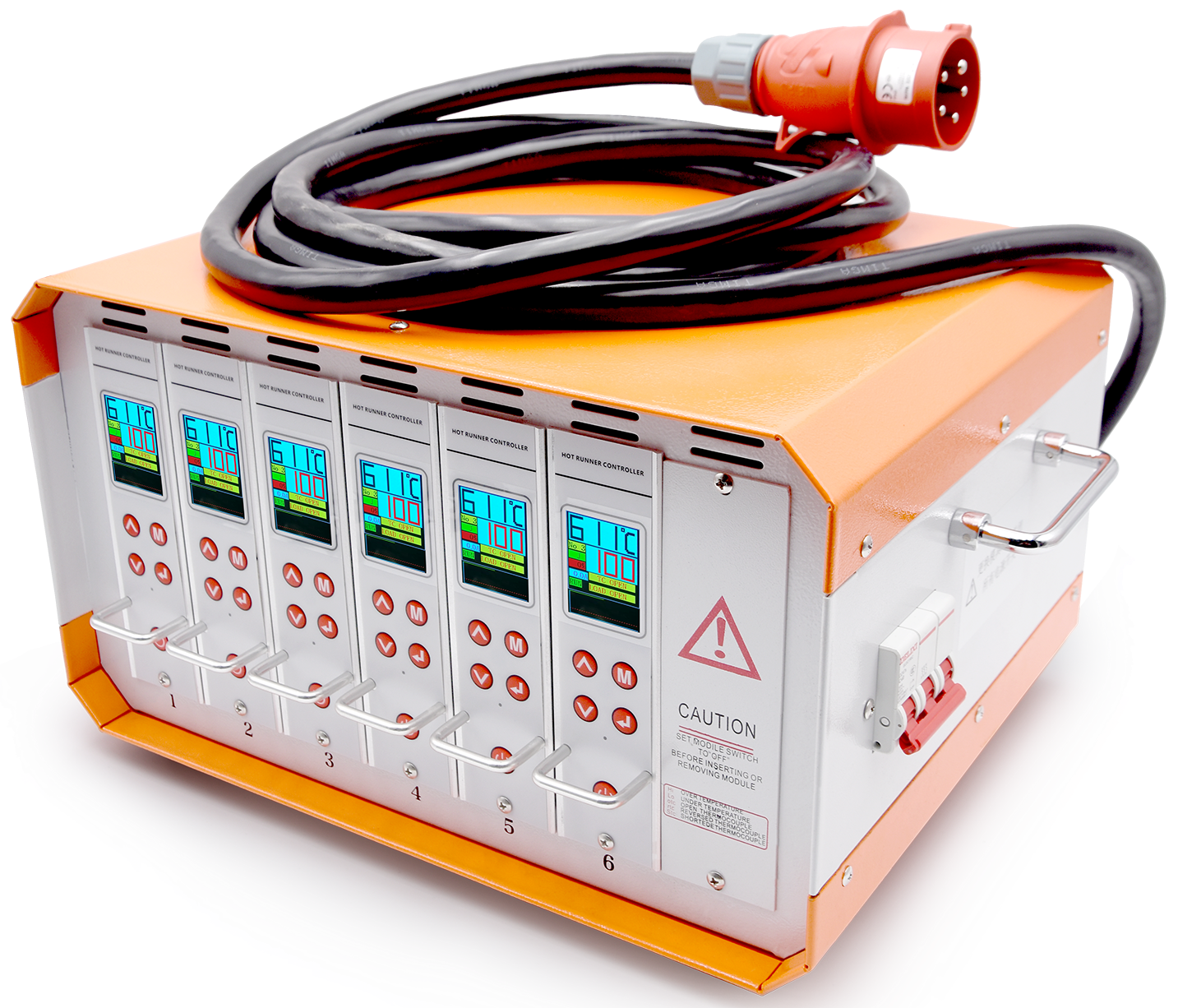 hot runner controller @Timiga