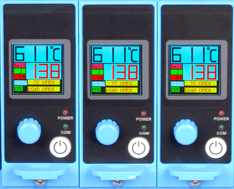 hot runner controller @Timiga