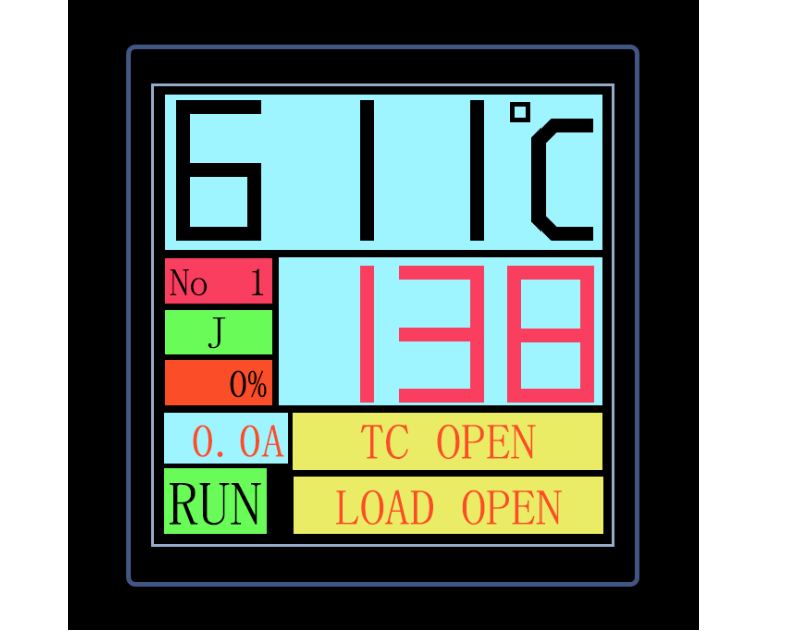 hot runner controller @Timiga