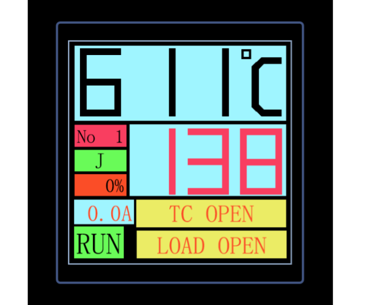 hot runner controller @Timiga