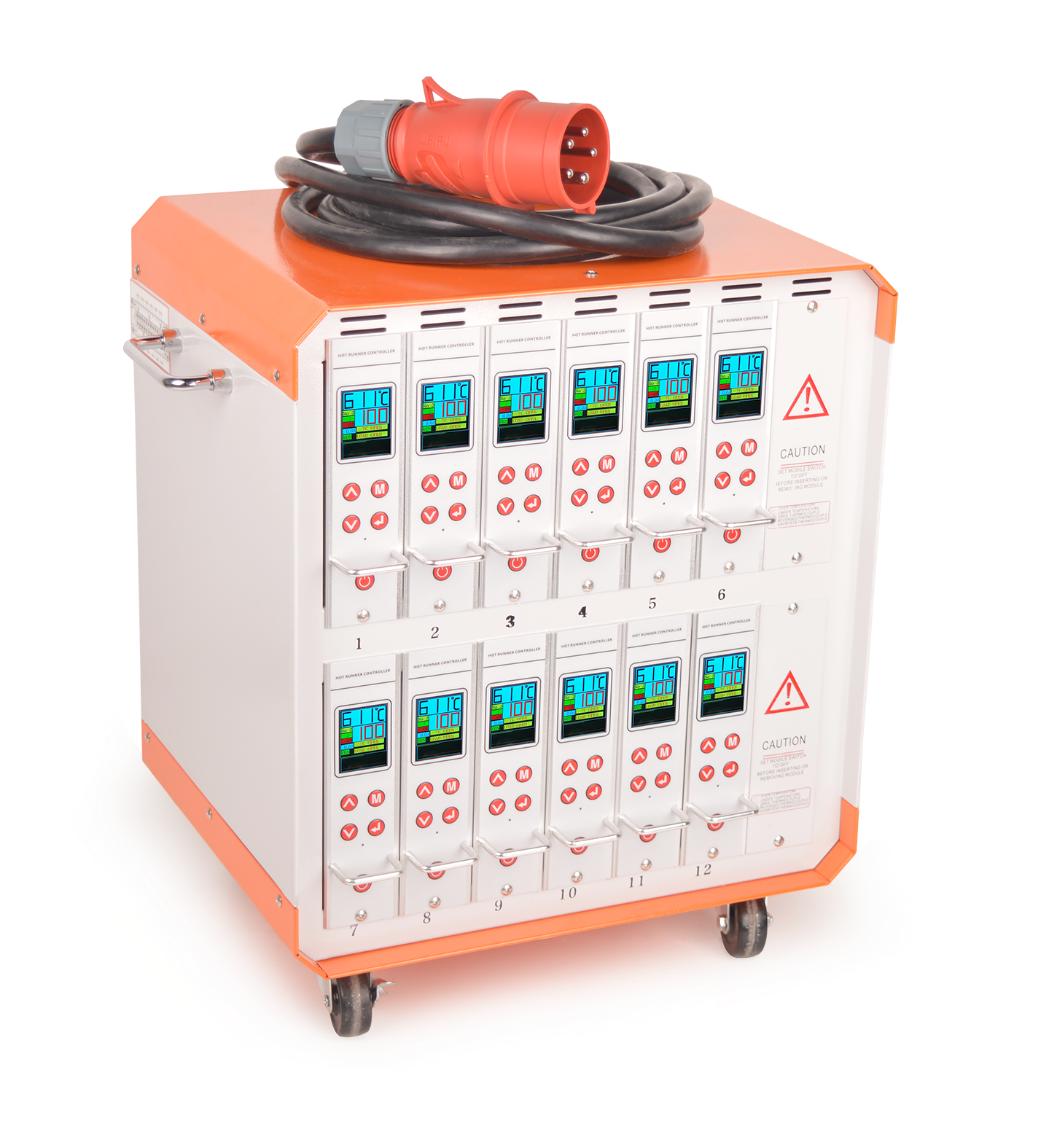 hot runner controller @Timiga