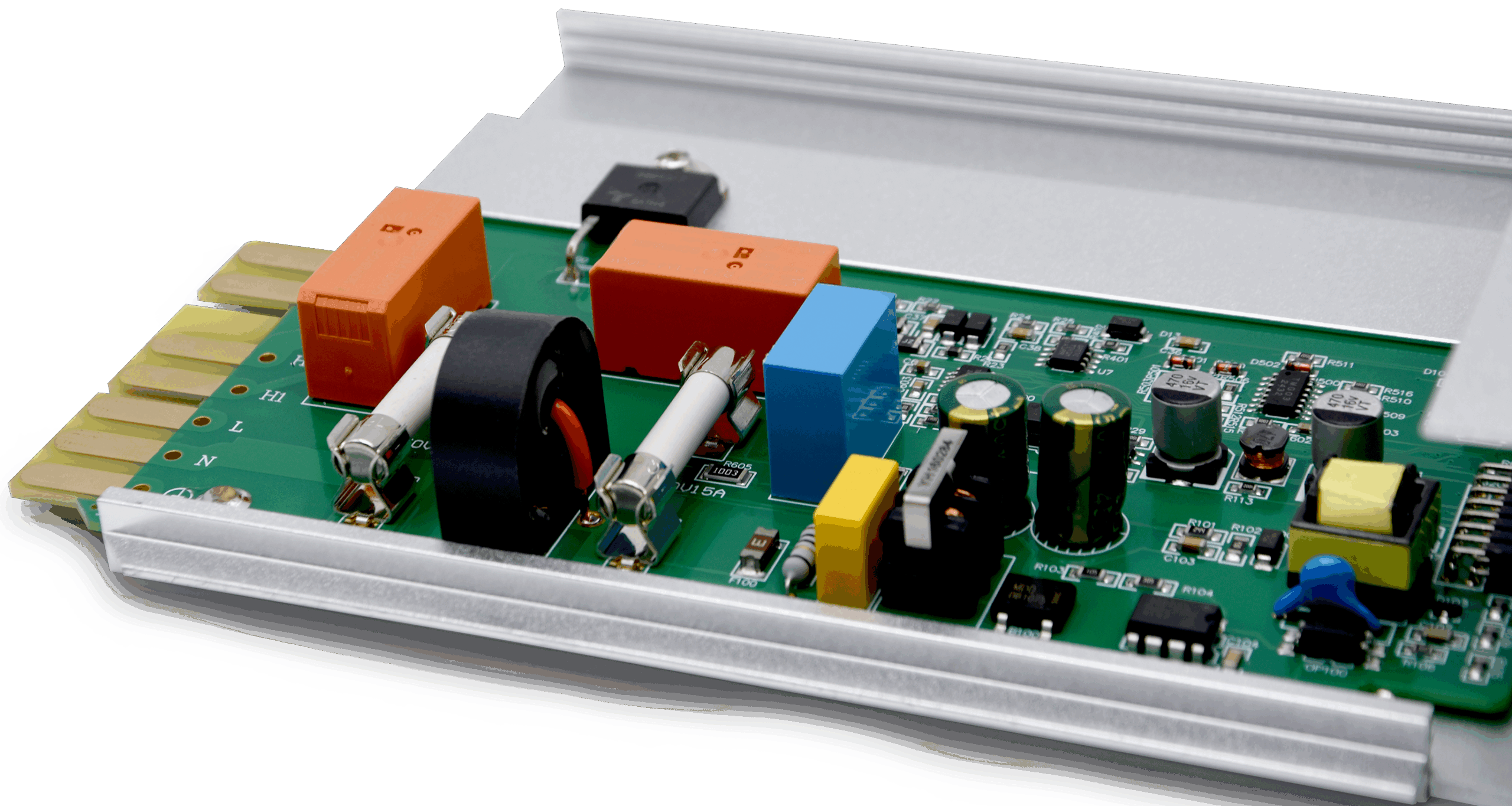 hot runner controller @Timiga