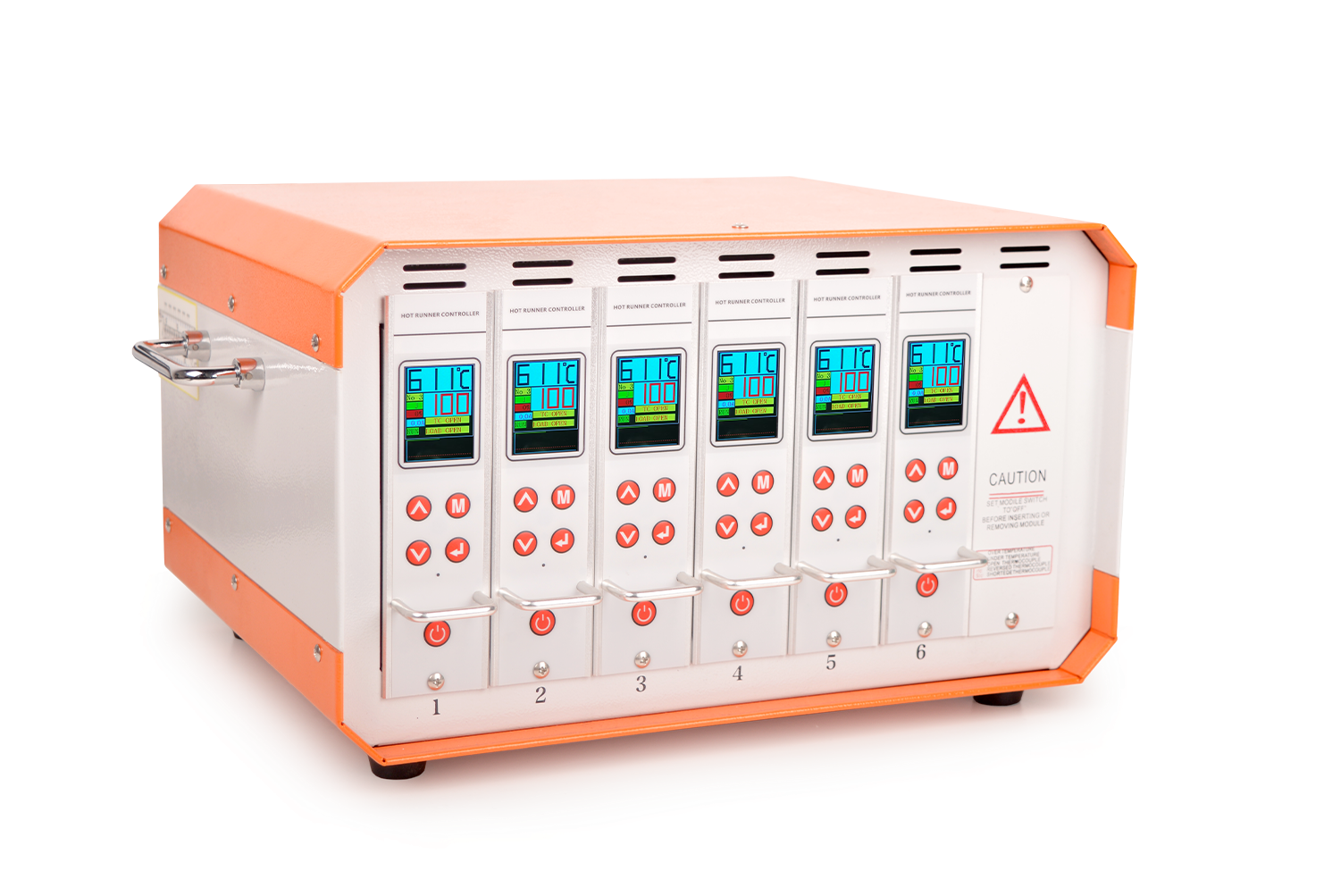 hot runner controller @Timiga