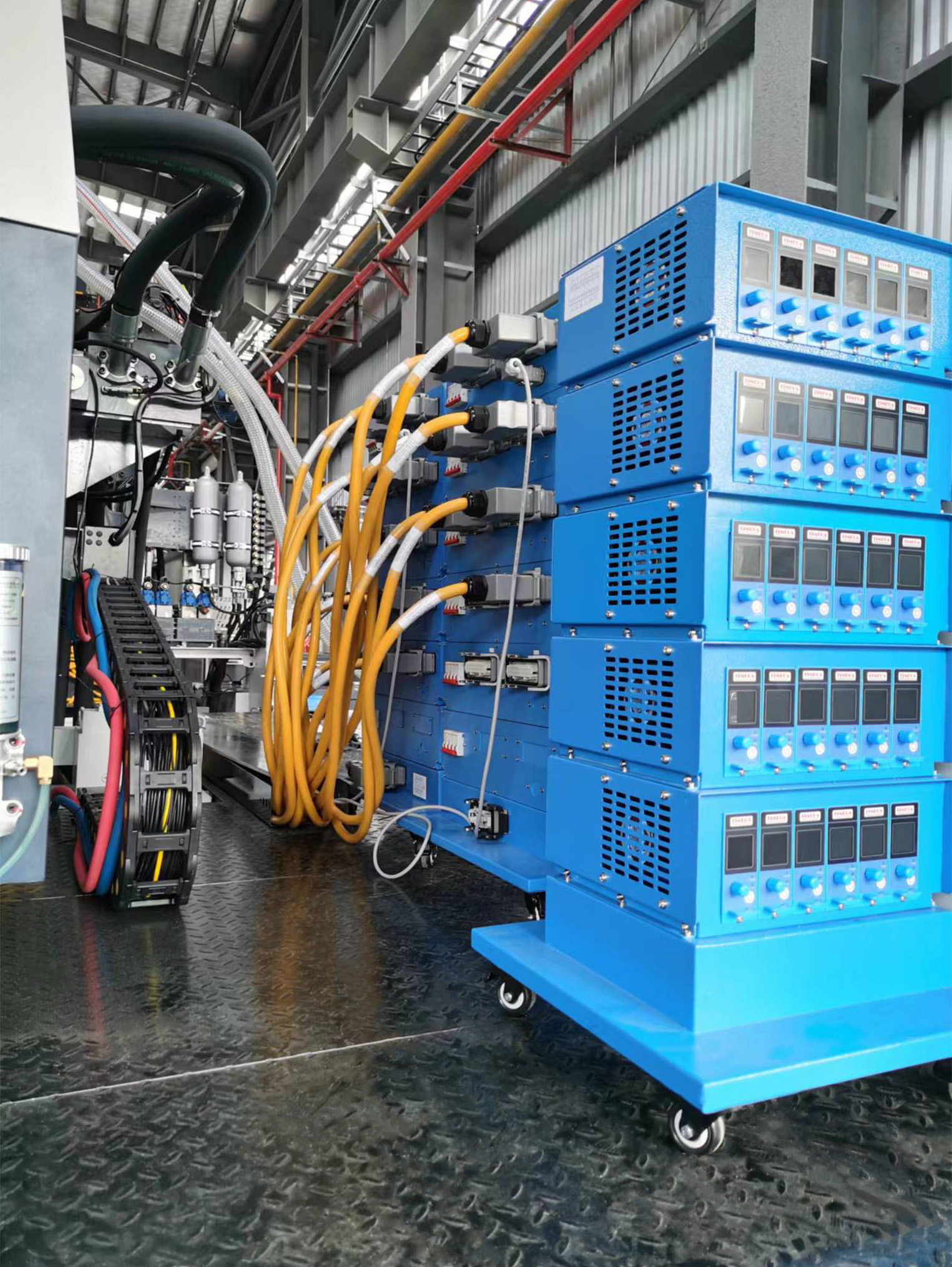 hot runner controller @Timiga