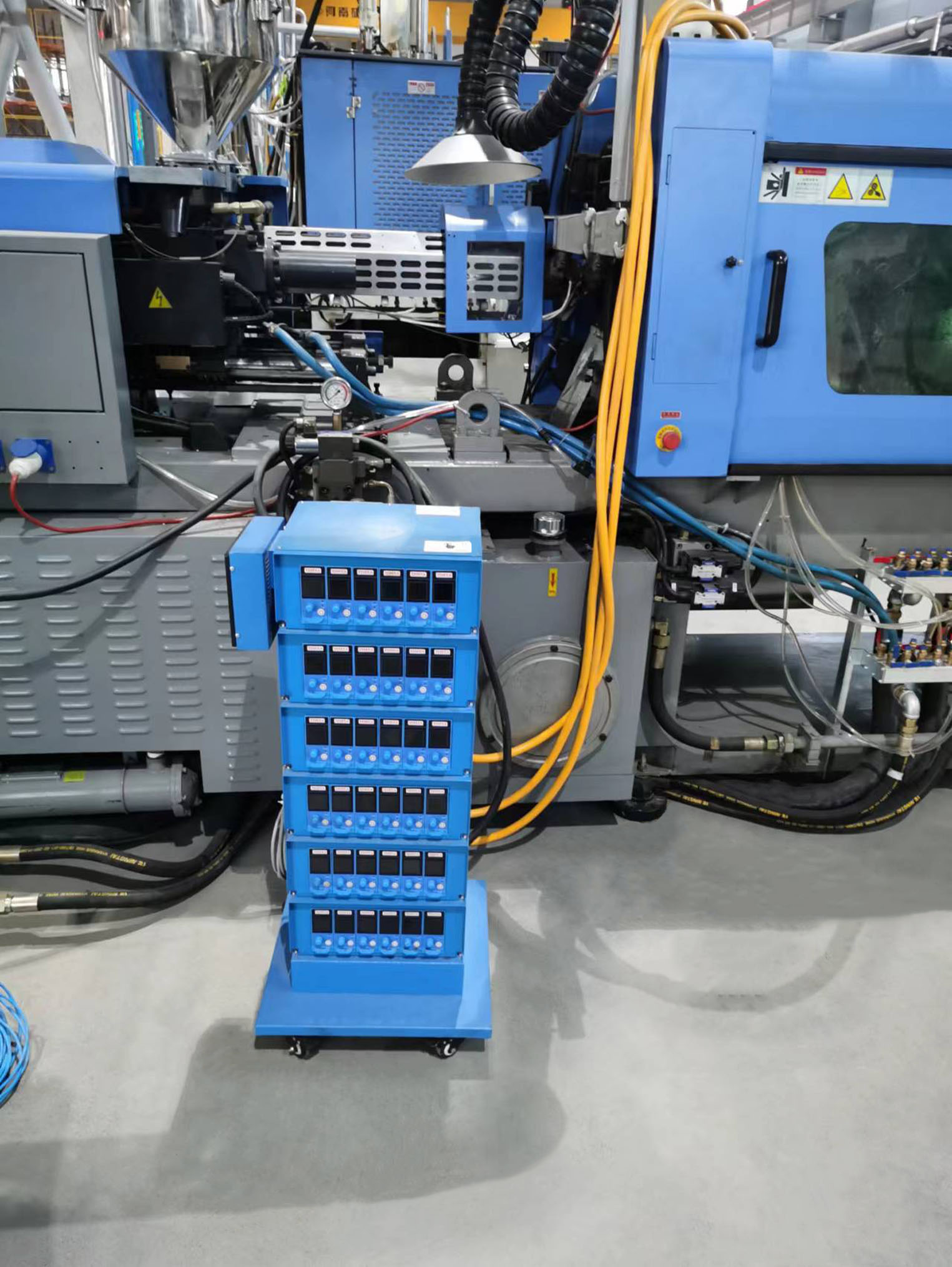 hot runner controller @Timiga