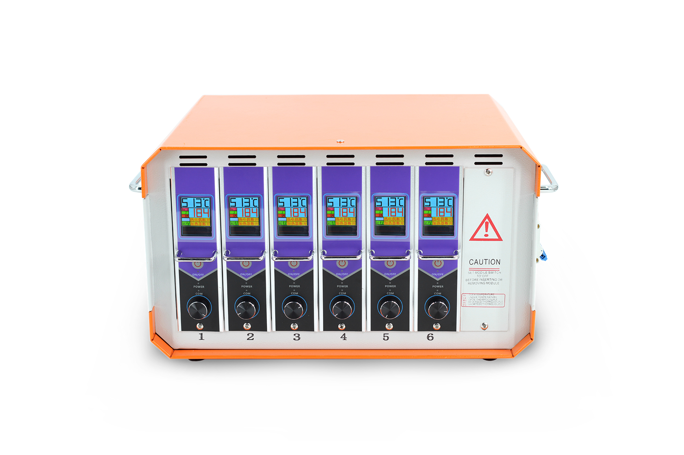 hot runner controller @Timiga