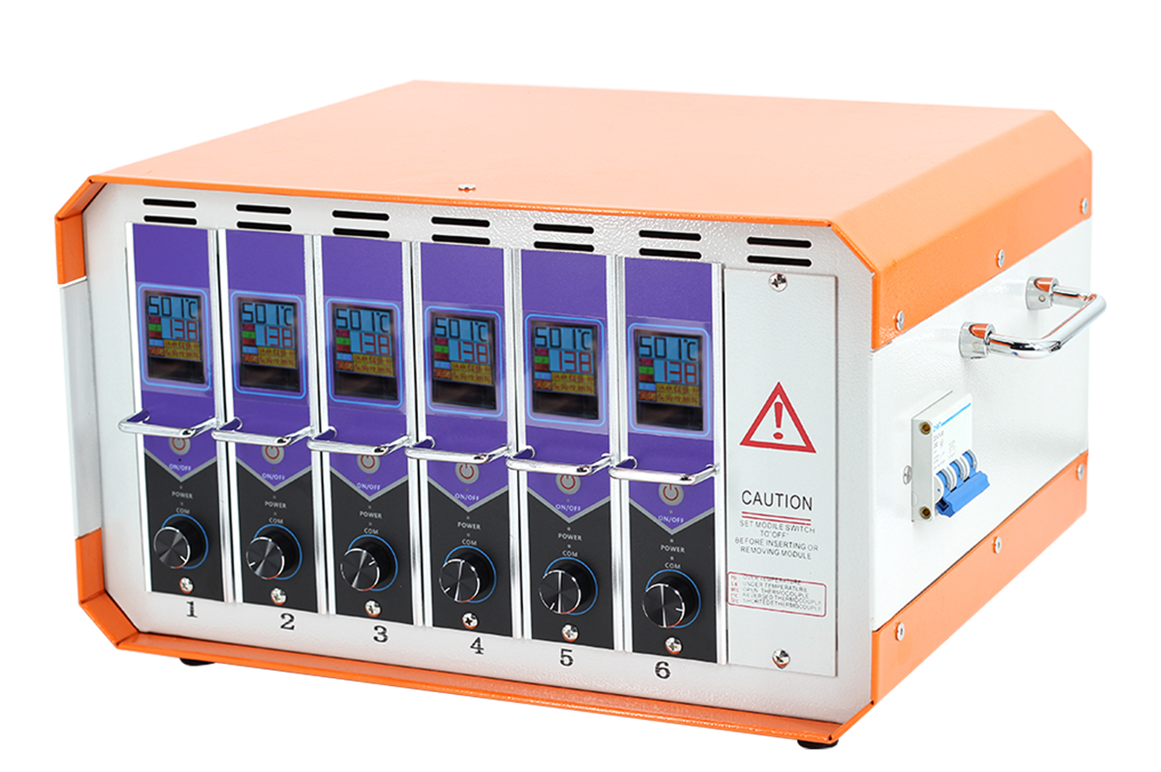 hot runner controller @Timiga