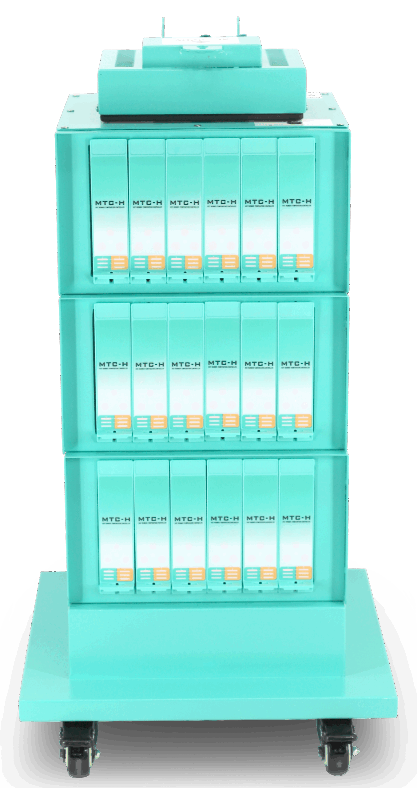 hot runner controller @Timiga