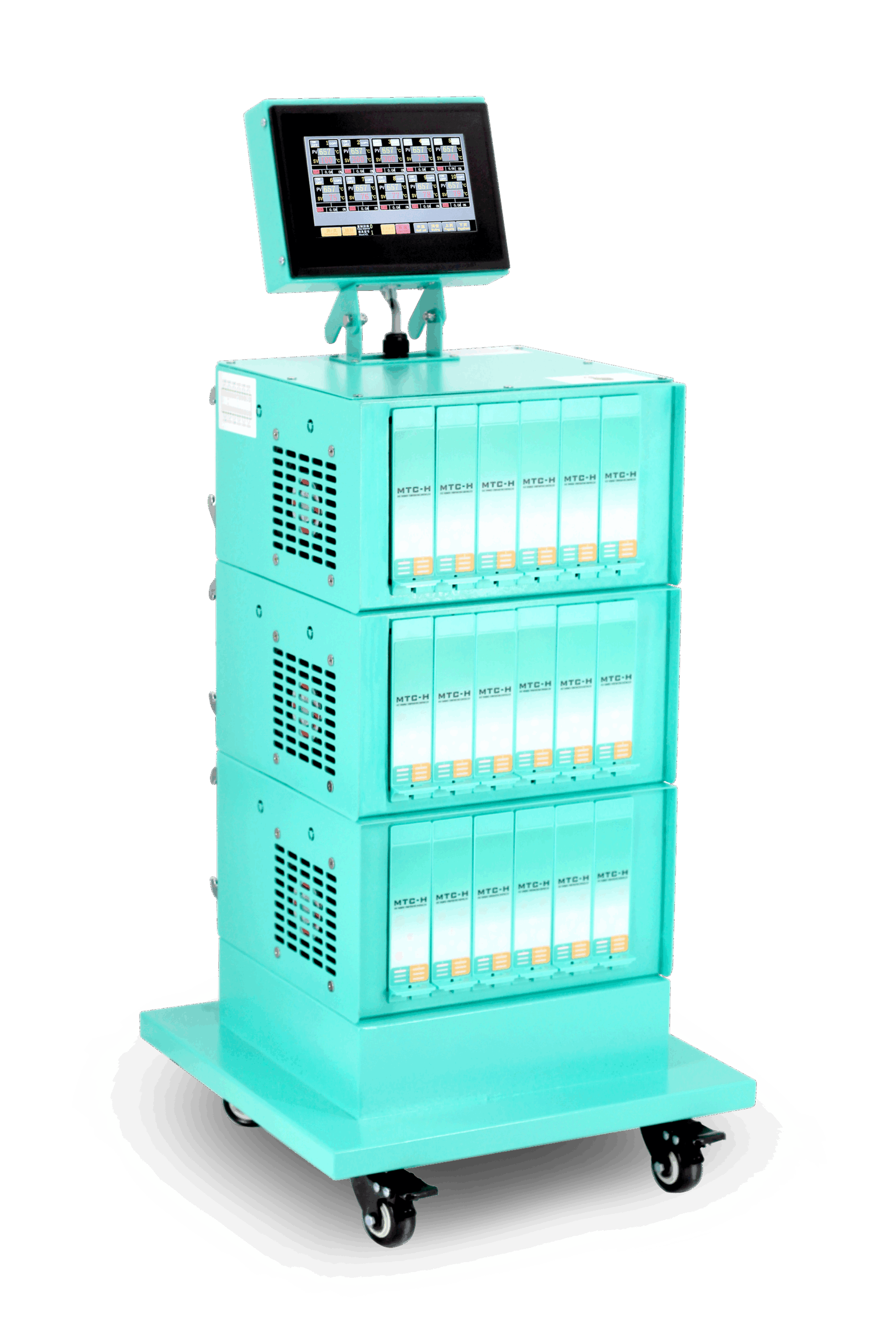 hot runner controller @Timiga