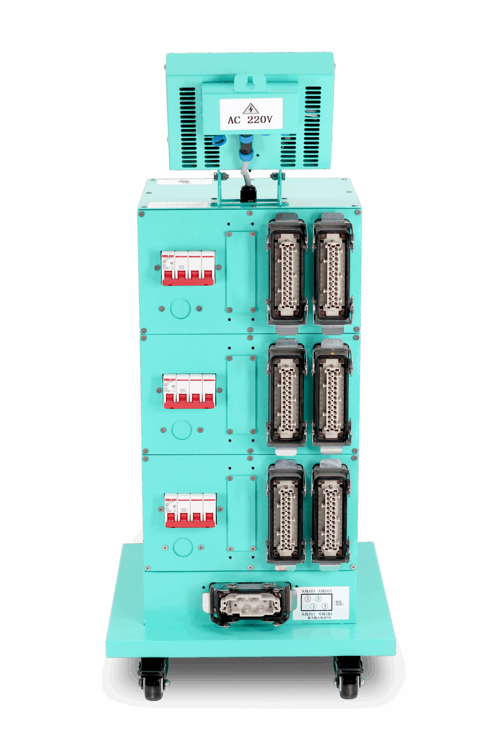 hot runner controller @Timiga