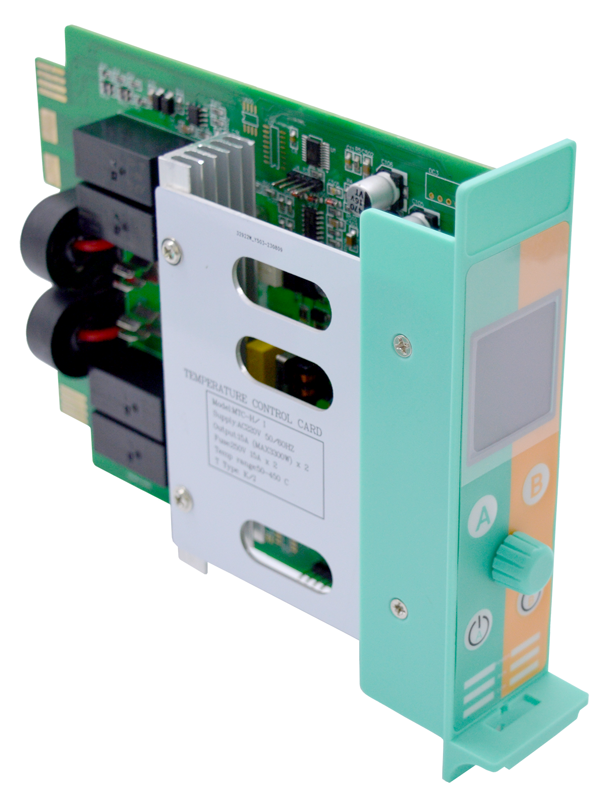 hot runner controller @Timiga