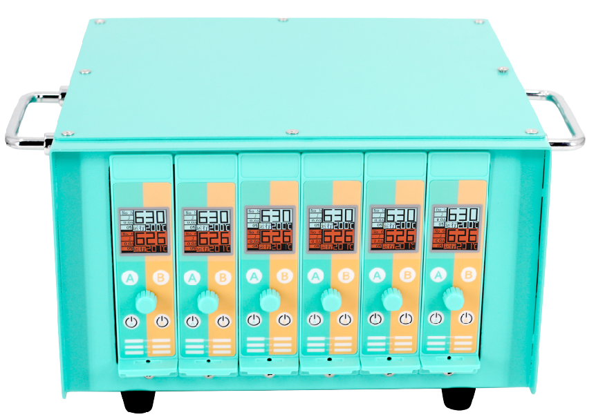 hot runner controller @Timiga