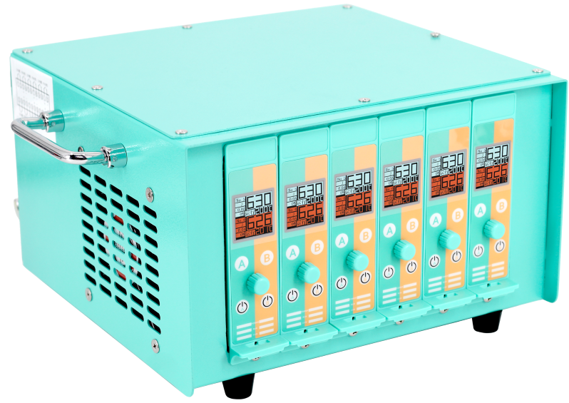 hot runner controller @Timiga