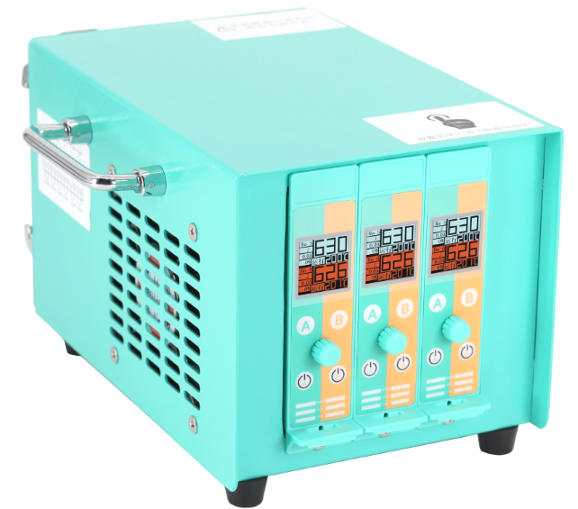 hot runner controller @Timiga