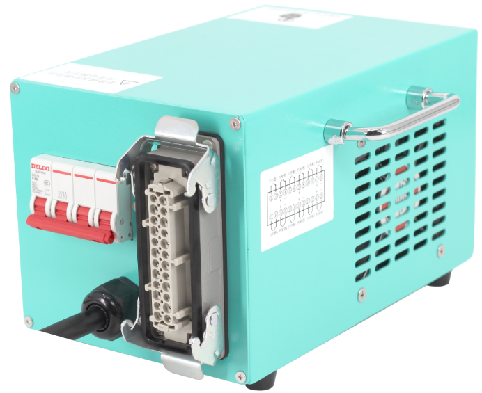 hot runner controller @Timiga