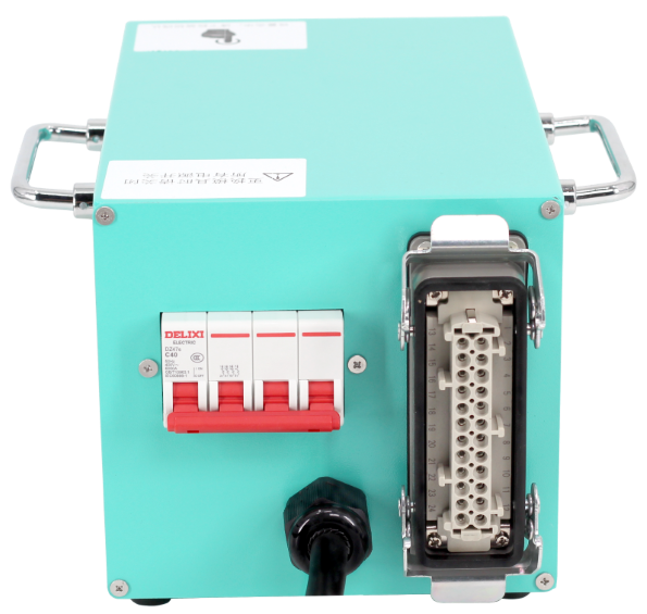 hot runner controller @Timiga