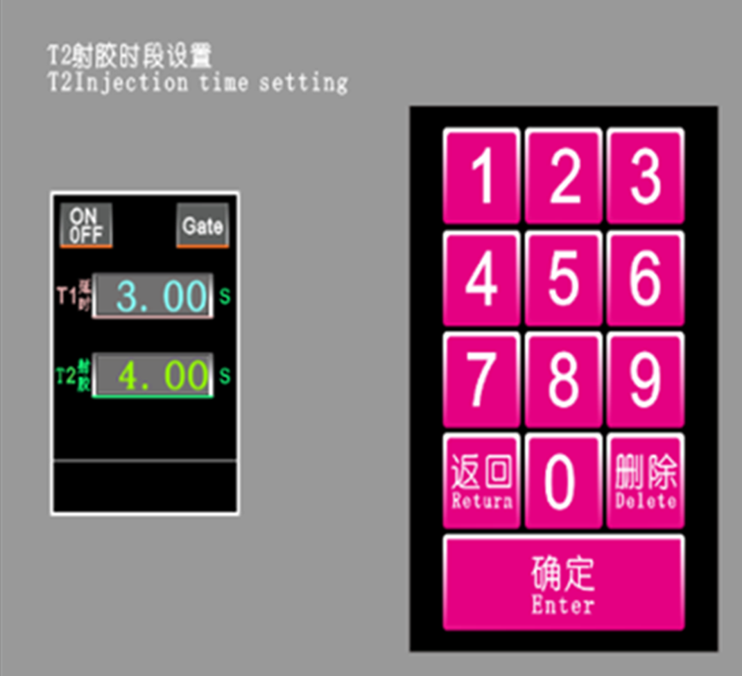 hot runner controller @Timiga