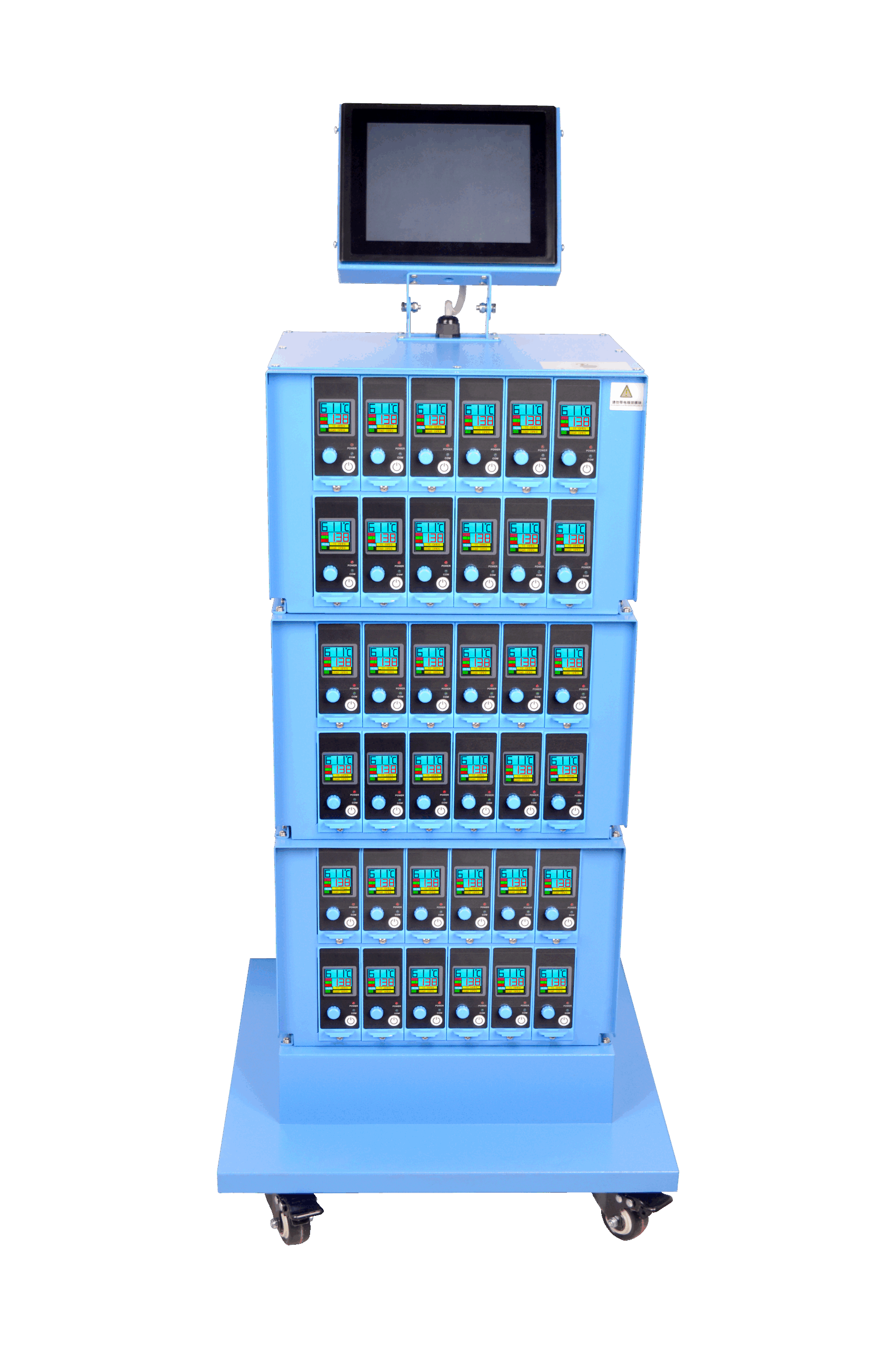 hot runner controller @Timiga