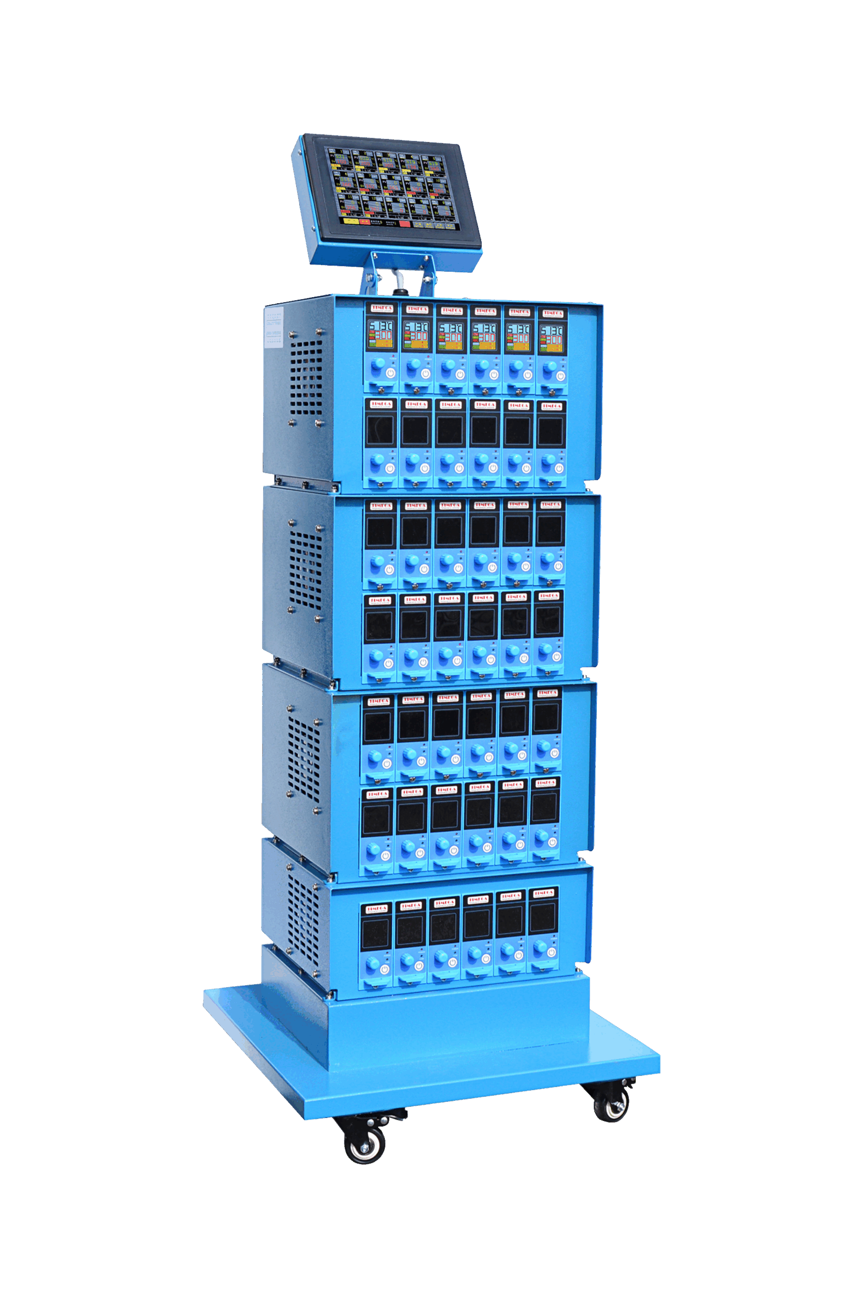 hot runner controller @Timiga