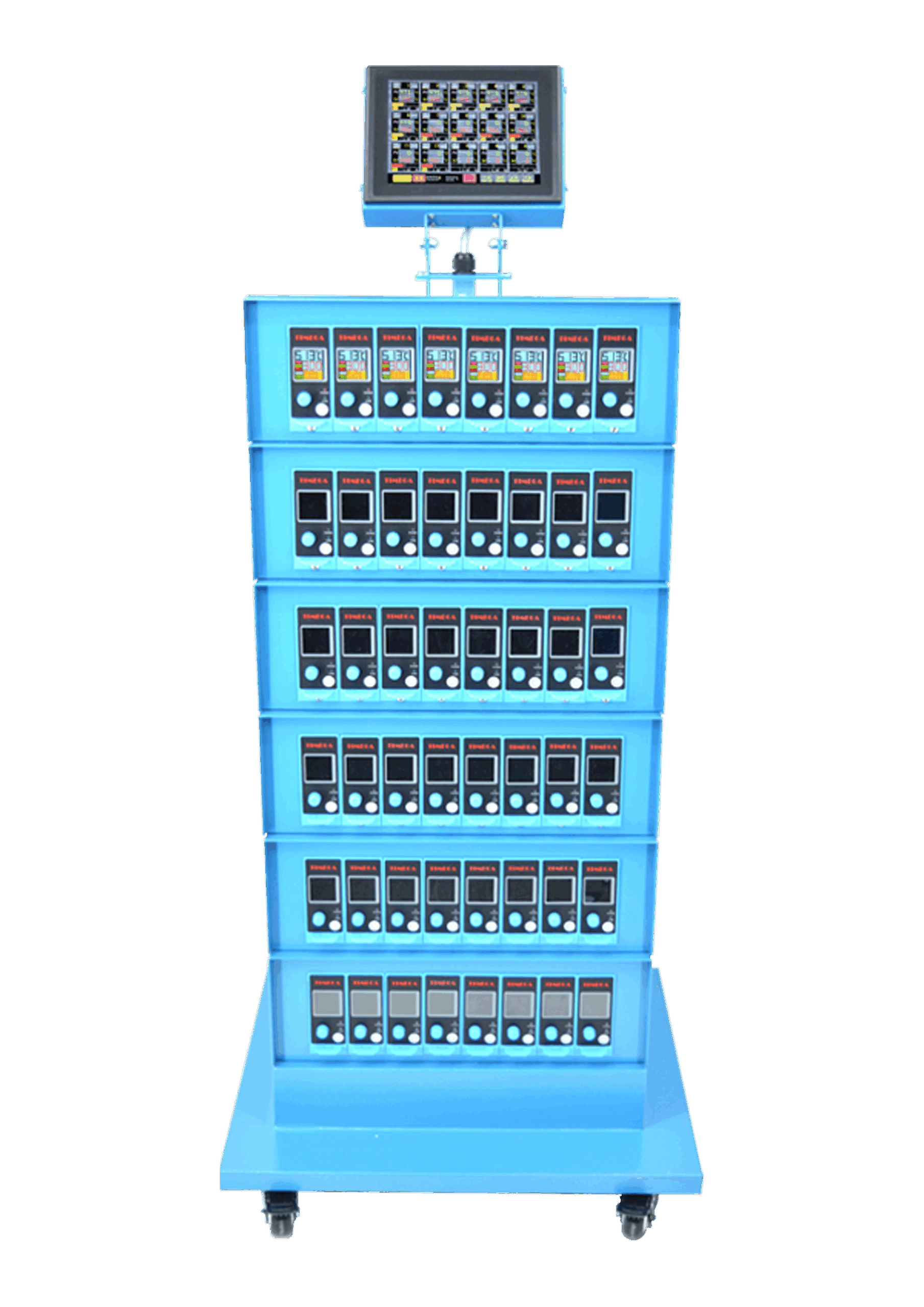 hot runner controller @Timiga