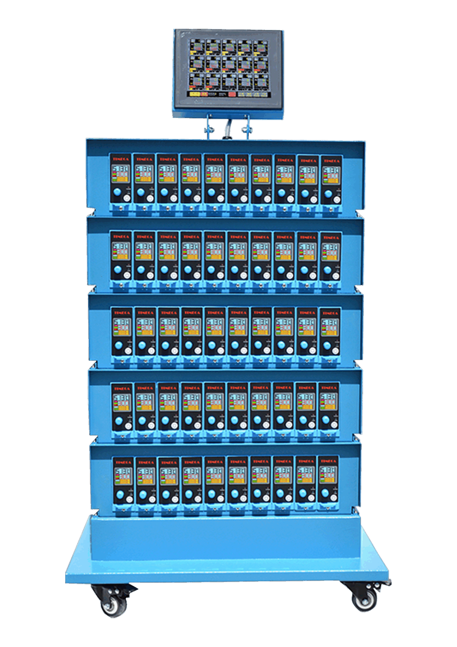 hot runner controller @Timiga