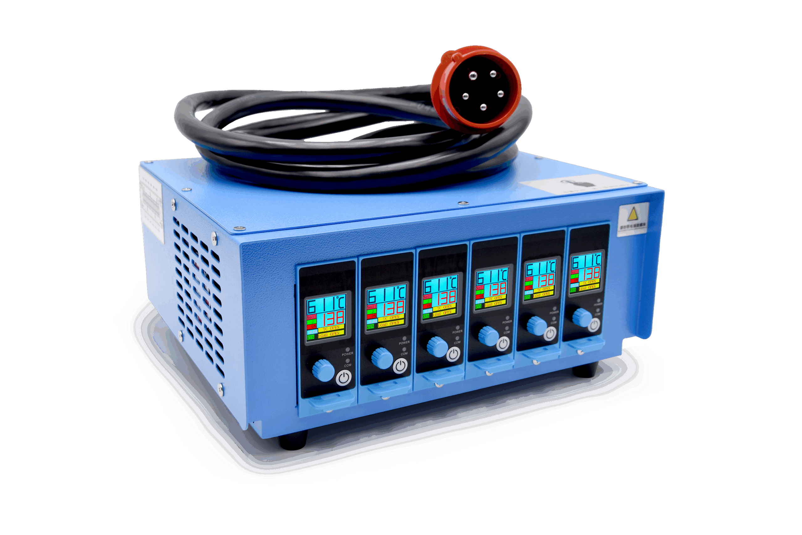 hot runner controller @Timiga