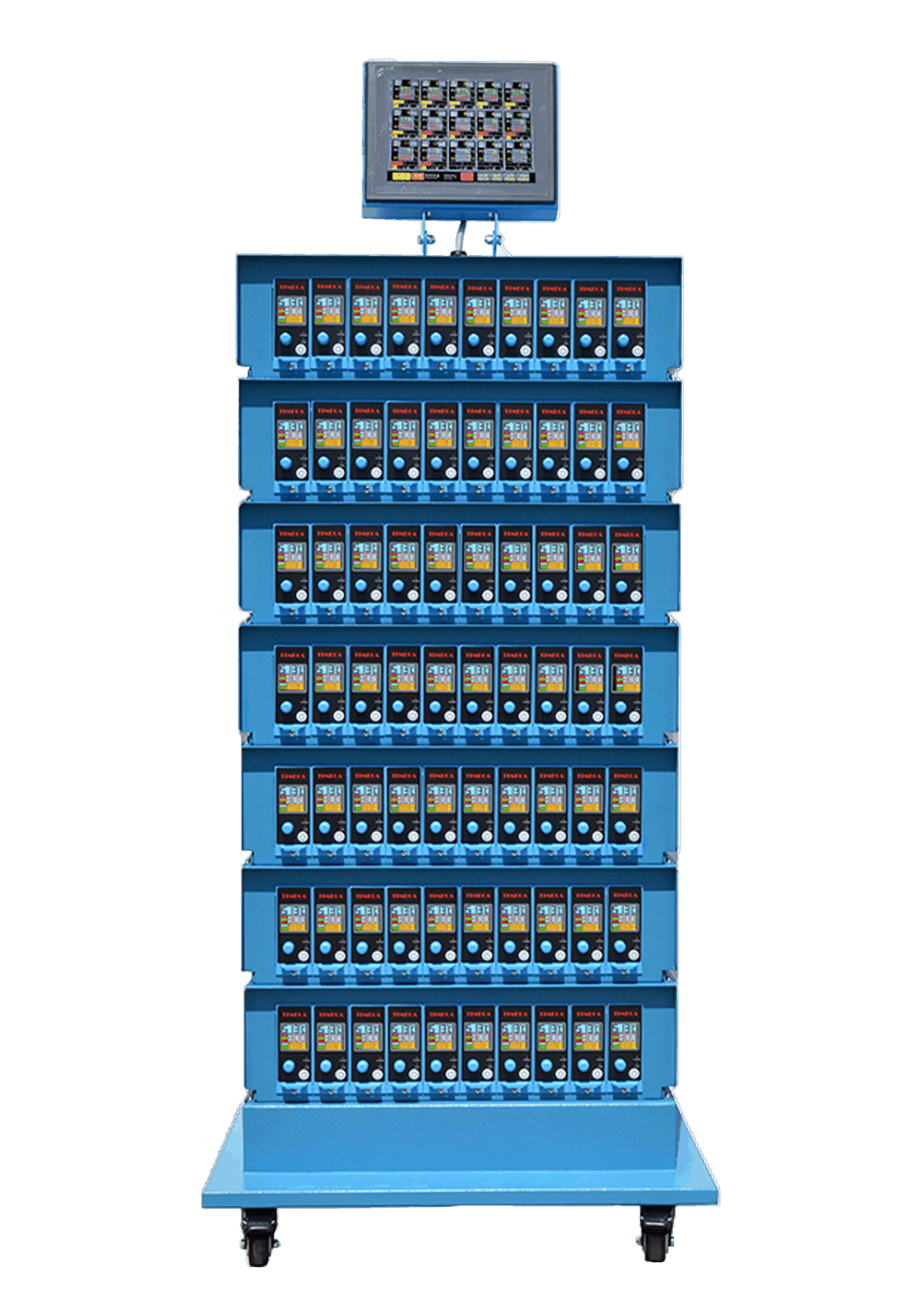 hot runner controller @Timiga
