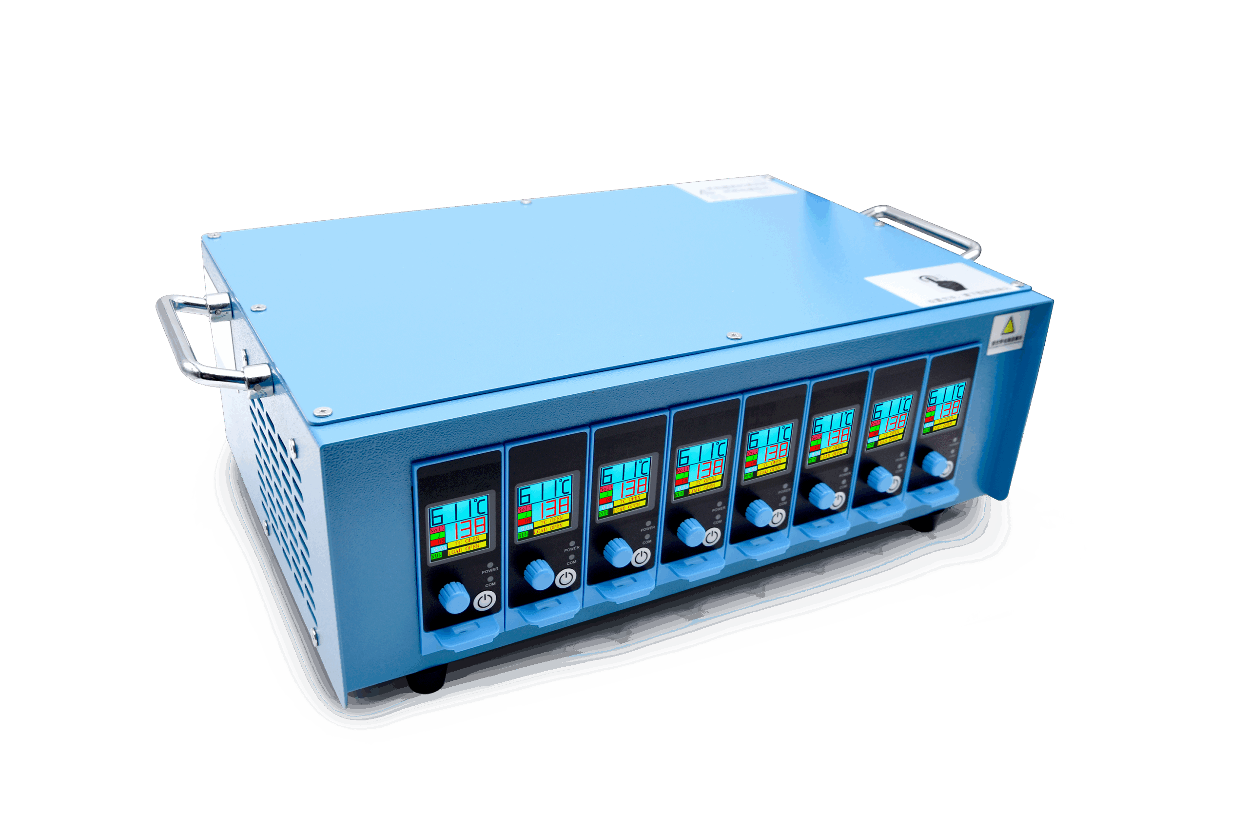 hot runner controller @Timiga