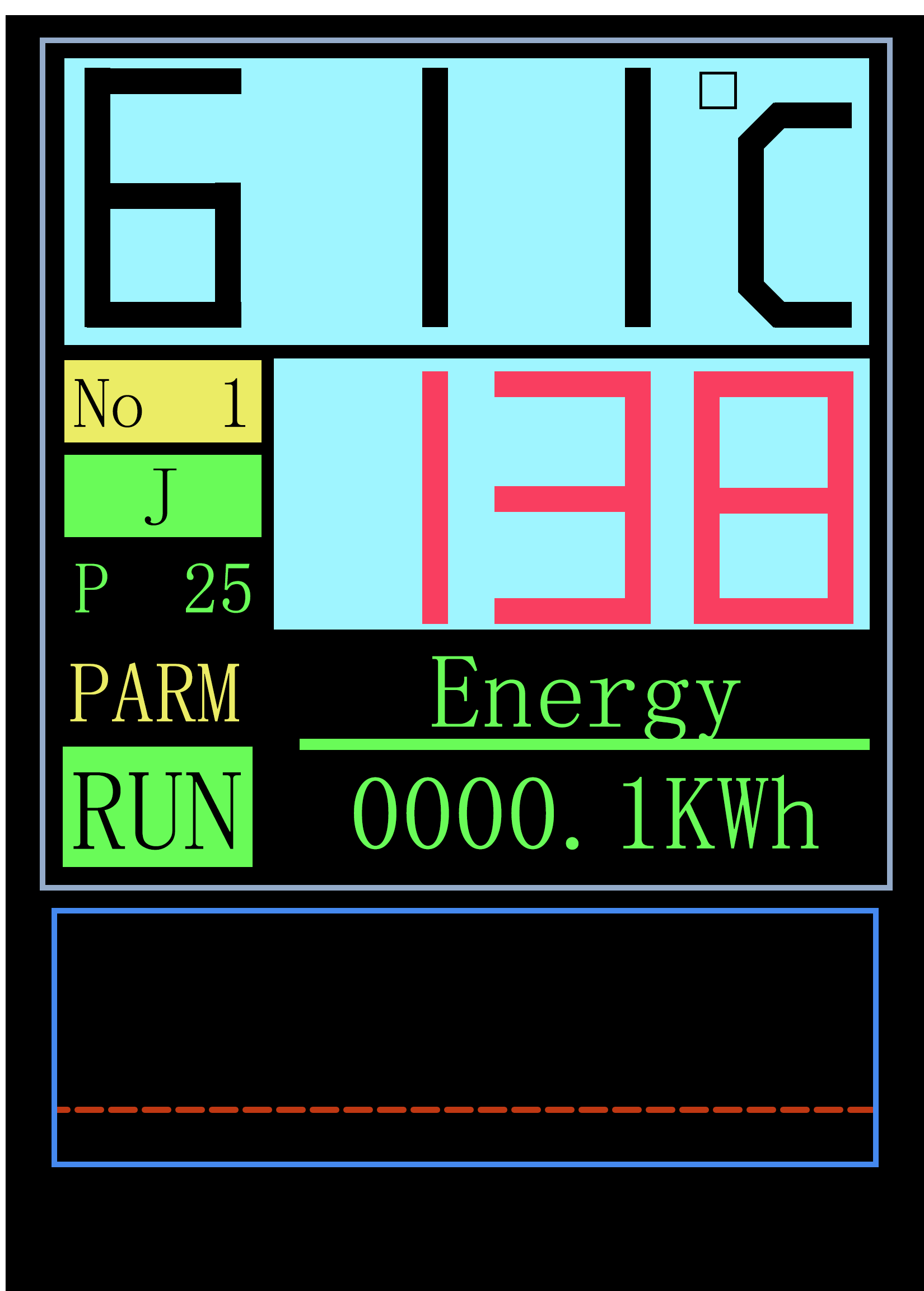 hot runner controller @Timiga