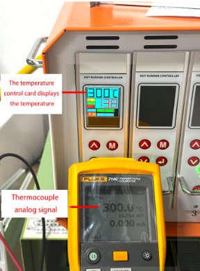 hot runner controller @Timiga