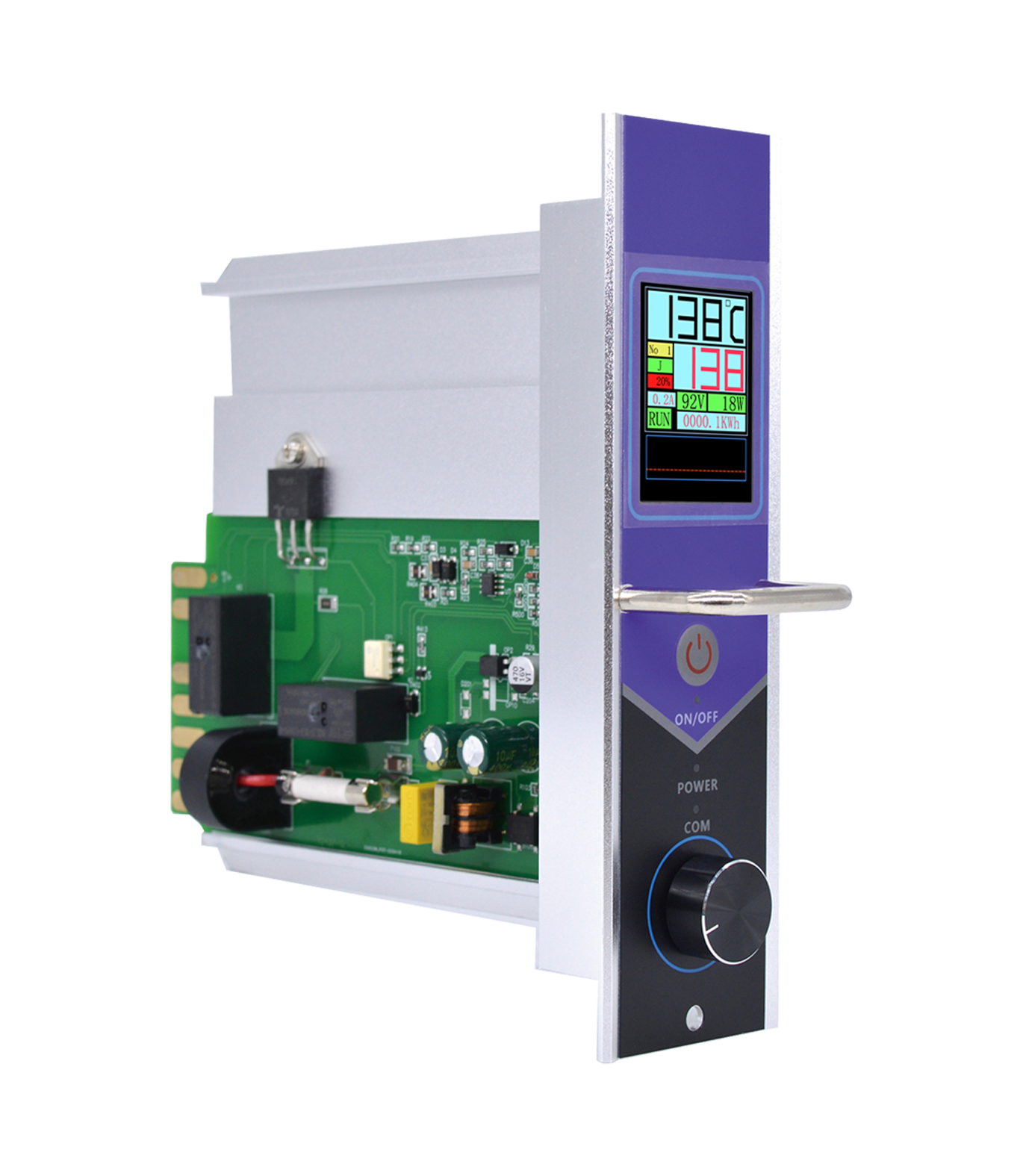 hot runner controller @Timiga