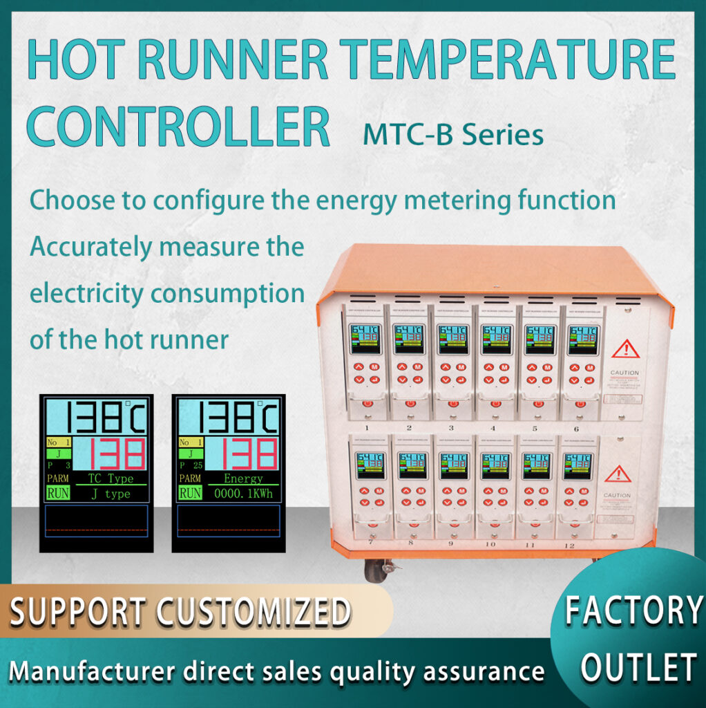 hot runner controller